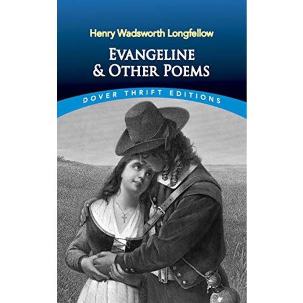 Evangeline and Other Poems (Dover Thrift Editions) (Paperback)